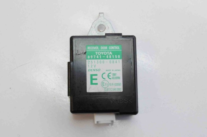Alt modul de control LEXUS RX _U3_ 2007 OEM: 89741-48150,251300-0841 2244959