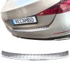 Ornament protectie portbagaj/bara spate crom pentru Mercedes C-Class Berlina W206 din 2021