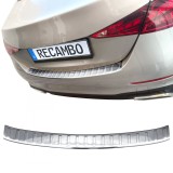 Ornament protectie portbagaj/bara spate crom pentru Mercedes C-Class Berlina W206 din 2021