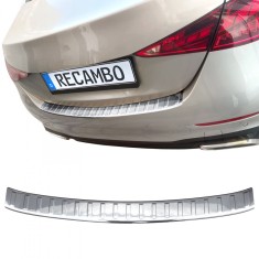Ornament protectie portbagaj/bara spate crom pentru Mercedes C-Class Berlina W206 din 2021