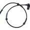 Senzor ABS spate Vw T4 1996-2003, Stanga, NTY HCA-VW-030