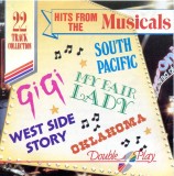 CD Hits From The Musicals, original, Soundtrack