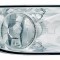 Proiector ceata SKODA OCTAVIA II (1Z3) (2004 - 2013) TYC 19-0478001