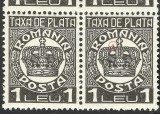 Cumpara ieftin EROARE TAXA DE PLATA BLOC x4 MNH--1932
