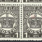 EROARE TAXA DE PLATA BLOC x4 MNH--1932