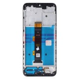 LCD+Touchscreen cu Rama Motorola Moto G30 BLACK (Copy)