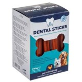 Dental Sticks pentru C&acirc;ini, 600g, 30 bucăți, Gust de Pui, CMCLASS
