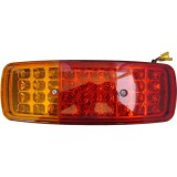 Stop camion LED 15 x 14 pe 24V partea dreapta Automotive TrustedCars, Oem