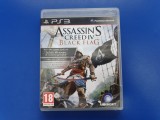 Assassin&#039;s Creed IV: Black Flag - joc PS3 (Playstation 3)