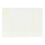 Rigla reglare unghi de urmarire verticala si azimut (pentru ac pick-up) din acril EM A023