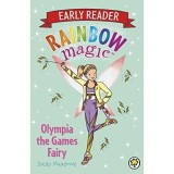 Carte Copii Olympia the Games Fairy - Fantasya, Aventuri
