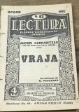 X. CRT Interbelica - Lectura - Nr. 62 - Vraja