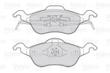 Placute Frana Fata Valeo 301317 First Ford Focus I
