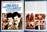 E438-STAN si BRAN SI FILMELE LOR-OLIVER HARDY &amp; STAN LAUREL ALBUM CINEMATOGRAFIC