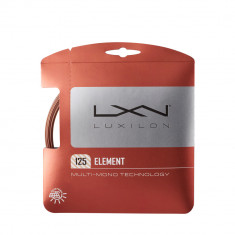 Cordaj Monofilament Tenis Luxilon Element 1,25 mm 12 m Arămiu