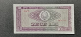 Romania 10 Lei 1966 UNC (508)