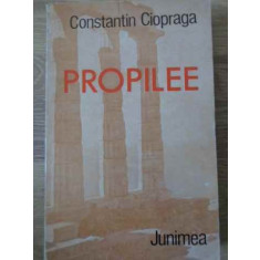 PROPILEE-CONSTANTIN CIOPRAGA