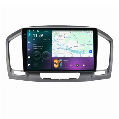 Navigatie dedicata cu Android Opel Insignia A 2008 - 2013, 12GB RAM, Radio GPS foto
