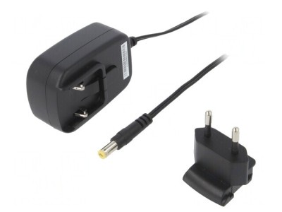 Alimentator Pulsatoriu 5VDC 2.1A EU foto