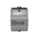 Contor monofazic digital Comtec 100A, 4 module