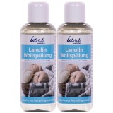 L&acirc;nă, spălare l&acirc;nă, lanolină, balsam l&acirc;nă, 2 x 250 ml