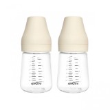 Set biberoane pentru stocare lapte matern