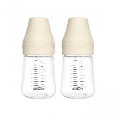Set biberoane pentru stocare lapte matern