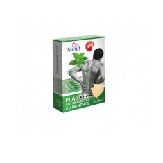 PLASTURE ANTIREUMATIC CU MENTOL 12*18CM