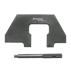 Set blocaje distributie pentru BMW M43, M70, M73 2 piese Breckner Germany