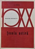 Cumpara ieftin Scoala activa - 1973 - I. C. Petrescu ($W243)