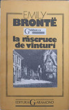 LA RASCRUCE DE VANTURI-EMILY BRONTE