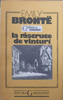 LA RASCRUCE DE VANTURI-EMILY BRONTE foto