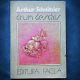 DRUM DESCHIS - ARTHUR SCHNITZLER