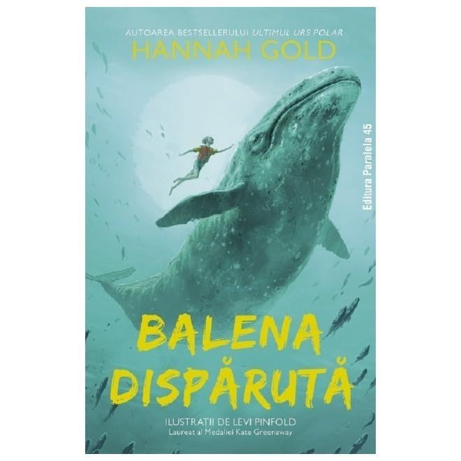 Balena Disparuta