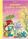 Cumpara ieftin Strumfii Si Satul Fetelor 4. Un Nou Inceput, Pierre Culliford Peyo - Editura Art