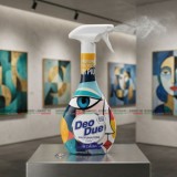 Cumpara ieftin Odorizant Deo Due La Dama &ndash; Art Collection 600ml