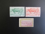 CAMERUN SERIE MNH/MH=51, Nestampilat