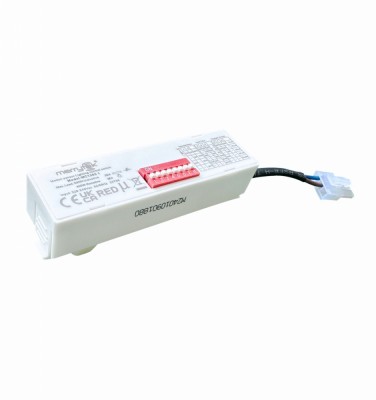 Senzor de miscare pentru corpuri liniare rezistente la praf si umiditate (tri-proof) 200W, 220-240VAC 50 60Hz foto