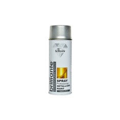 Vopsea Spray Metalizata Gri 400 ml