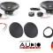 Difuzoare auto Audi A2 A3 A4 TT R8 dedicate usi fata Audio System 240 W max CarStore Technology