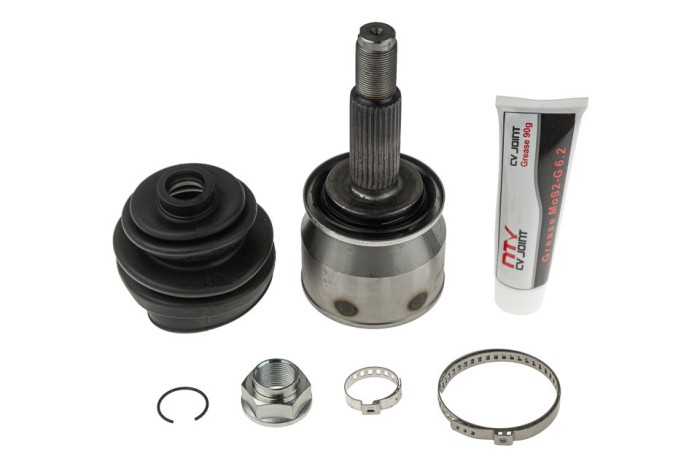 Cap planetara exterior Ssangyong Rexton 2002-2006, NTY NPZ-DW-026