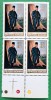 TIMBRE ROM&Acirc;NIA MNH LP753/1971-150 ani de la moartea lui Tudor Vladimirescu -Bloc de 4, Nestampilat