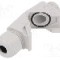 Presetupa poliamida, PG9, IP68, HSK-W, HUMMEL - 1.313.0900.14
