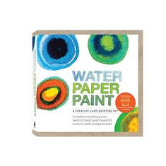 Water Paper Paint