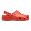 Saboti Crocs Classic Rosu - Starfish, 37 - 39, 41