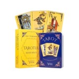 Tarot. Trecut, prezent si viitor - Set premium (cutie cu magnet + carte)