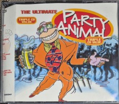 cd the ultimate party animal 3cd
