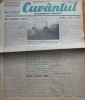 Cuvantul, ziar al miscarii legionare, 20 decembrie 1940, nr. 68