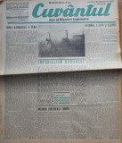 Cumpara ieftin Cuvantul , ziar al miscarii legionare , 20 decembrie 1940 , nr. 68