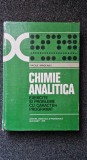 CHIMIE ANALITICA - Magearu